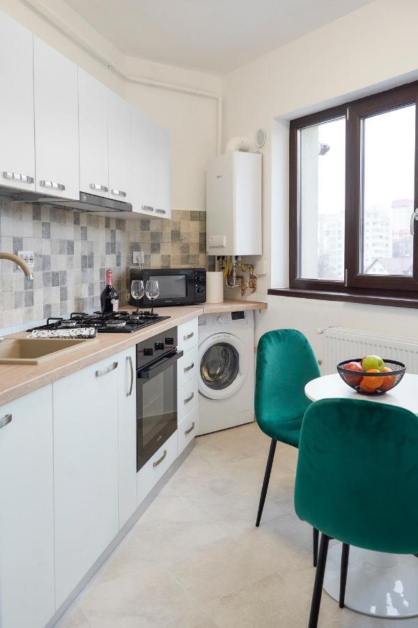 Smarald Apartament Iulius Mall Iasi Exterior foto