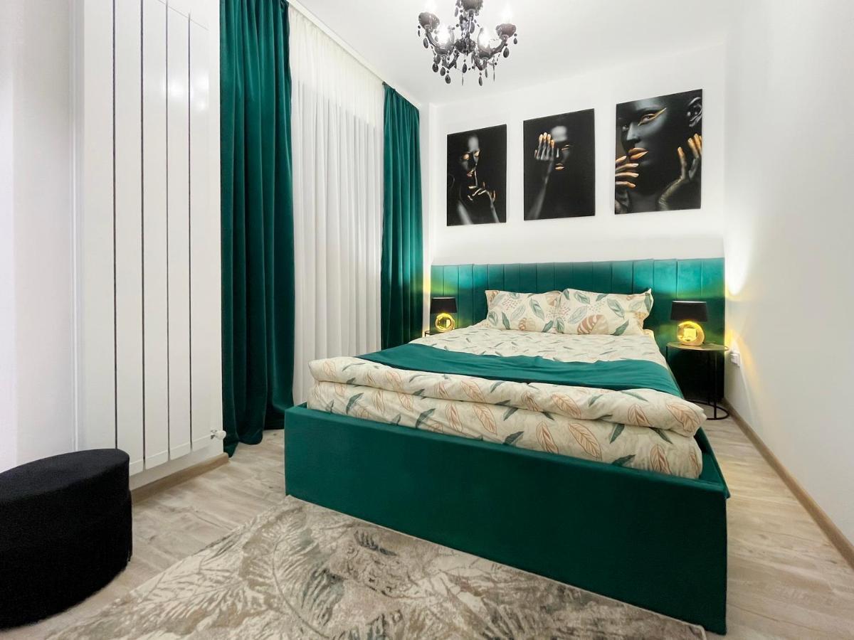 Smarald Apartament Iulius Mall Iasi Exterior foto